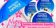 sorteo instituto español 24 lotes de cremas mas paraguas enero 2021