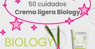 Sorteo de 50 Cremas Ligeras BIOLOGY