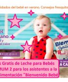 muestras gratis leche para bebés blemil