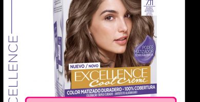 Probar Gratis Tinte para el cabello de LOREAL EXCELLENCE COOL CREME
