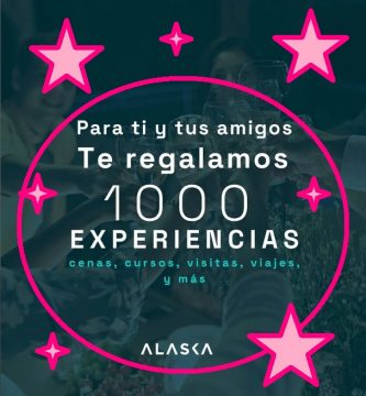 1000 experiencias gratis con los códigos de ALASKADECOR