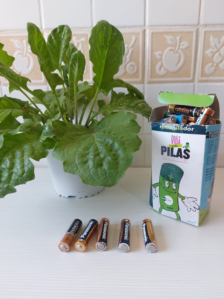 Recopilador de pilas gratis