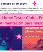 Probar Gratis pienso para mascotas Hill´s, para perros y gatos. Home Tester Club