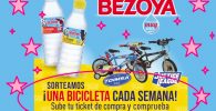 sorteo bezoya agua mineral de 14 Bicicletas infantiles