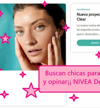 probar gratis NIVEA DERMA SKIN CLEAR desde TRND