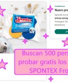 probar gratis estropajos SPONTEX Frotaspon.jpg