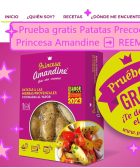 probar gratis patatas princesa amandine REEMBOLSO