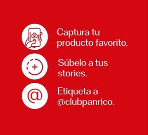 participar en el sorteo de PANRICO de 100 lotes de productos
