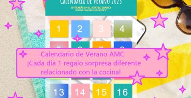 calendario de verano de AMC