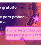 Home Tester Club busca gente para probar gratis y opinar sobre perfume VIP