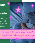buscan 700 personas para probar gratis sedivitax advanced, una ayuda para el sueño.