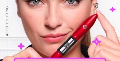 sorteo loreal paris de 100 Pro XXL Lifting Máscara de Pestañas