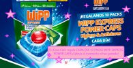 Tu Casa Club regala CADA DÍA 10 PACKS WIPP EXPRESS POWER CAPS ¡Sabrás al momento si has ganado!