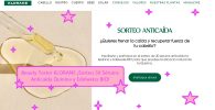 Beauty Tester KLORANE Sorteo 30 Sérums anticaída quinina y edelweiss bio