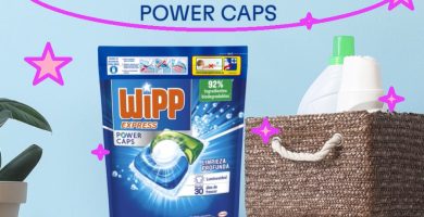 Sorteo HENKEL de 50 Wipp Express cápsulas