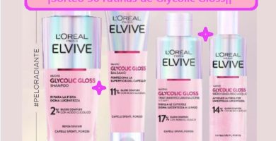 Beauty Tester Loreal París sorteo de 50 rutinas Glycolic Gloss
