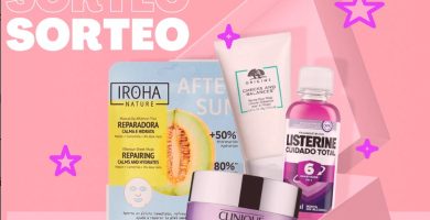 Perfumes Club sorteo de 10 Beauty Box