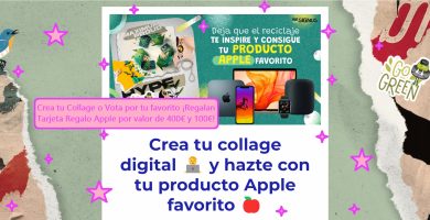 Sorteo SIGAUS de Tarjetas Regalo Apple