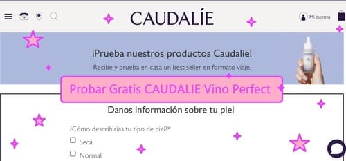 CAUDALIE busca embajadoras de marca para probar gratis CAUDALIE