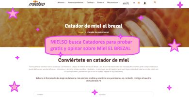 MIELSO busca Catadores para probar gratis y opinar sobre Miel EL BREZAL
