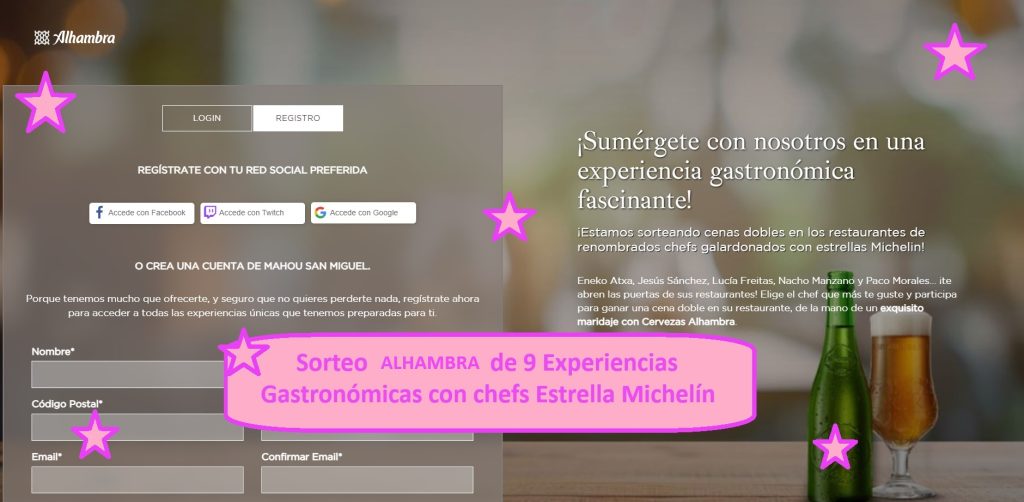 👍👉✍️ En la web de Muestras Gratis Mama Mimada.es he dejado mas información y ENLACE para participar ¡¡¡¡ 😉👉👍 Buscarme en Google ¡¡¡ También tenéis el enlace arriba en mi BIO O PERFIL¡¡¡¡¡¡