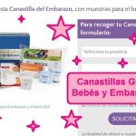 Conseguir canastilla gratis de embarazo con muestras gratis y productos para bebés y recien nacidos TODO PAPAS