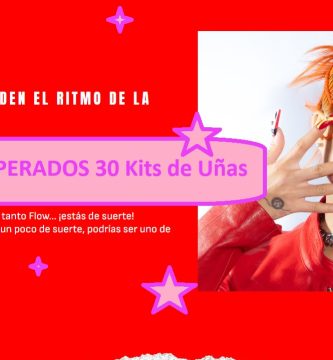 Sorteo DESPERADOS 30 Kits de Uñas