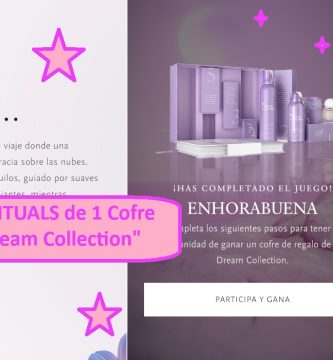 Sorteo RITUALS de 1 Cofre the dream collection