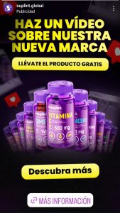 Muestras Gratis suplint