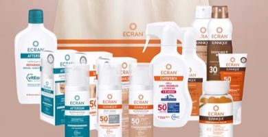 Sorteo PRIMOR 12 LOTES ECRAN Protección Solar
