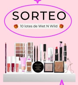 sorteo marvimundo de 10 lotes de productos belleza