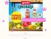  REEMBOLSOS PRUEBA GRATIS Granini Limonada