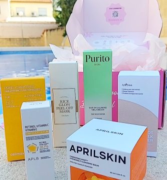 Gané el sorteo de Stylevana y he recibido una VanaBox gratis