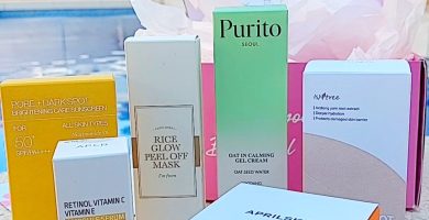 Gan&eacute; el sorteo de Stylevana y he recibido una VanaBox gratis