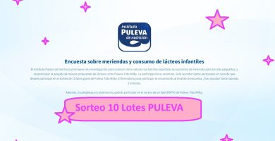 Sorteo 10 Lotes PULEVA