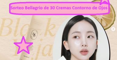 Sorteo Bellagrio de 30 Cremas Contorno de Ojos