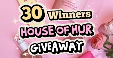 Sorteo STYLEVANA de 30 cajas maquillaje house o fhur