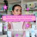 Beauty Tester Sorteo 10 Rutinas completas SKIN 1004 Centella