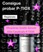 Muestras Gratis Serum Skin Ceuticals