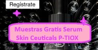Muestras Gratis Serum Skin Ceuticals