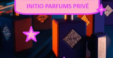 Muestras Gratis de Perfume INITIO PARFUMS PRIVÉ