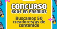 SANICENTRO busca 50 creadoras de contenido detergente ropa deportiva