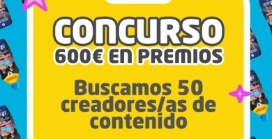 SANICENTRO busca 50 creadoras de contenido detergente ropa deportiva