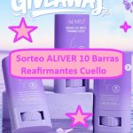 Sorteo ALIVER 10 Barras Reafirmantes Cuello