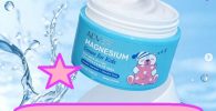 Sorteo Beauty Tester ALIVER de 10 Cremas de Magnesio para niños