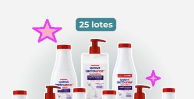 Sorteo MARVIMUNDO de 25 lotes lactovit