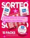 Sorteo MIXA de 15 Lotes Urea Cica Repair