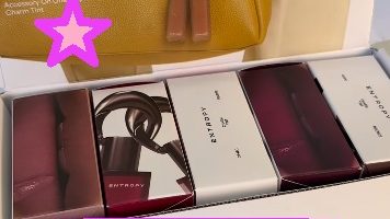 Sorteo Oh My Beloved de 5 Packs Labiales Entropy