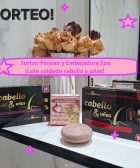 Sorteo Pinisan y Embajadora Epa ¡Lote cuidado cabello y uñas!