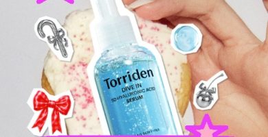 Regalan 2.000 Muestras Gratis serums torriden para recoger en New York